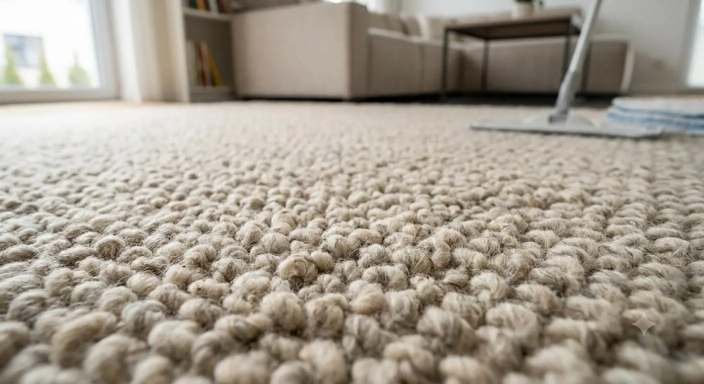 Wykładziny wełniane – naturalne piękno i wyjątkowe właściwości, artykuł SB Floor