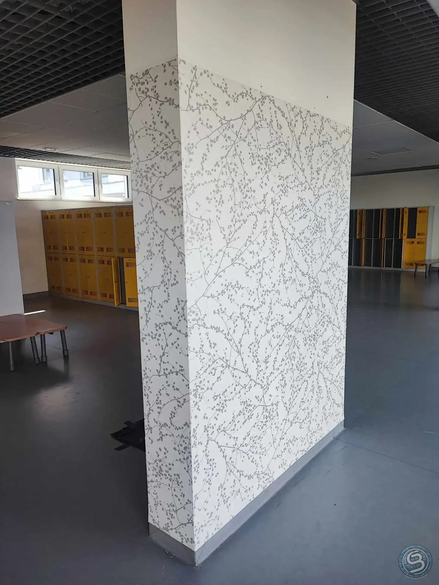 Wykładzina PCV — realizacja obiektowa SB Floor