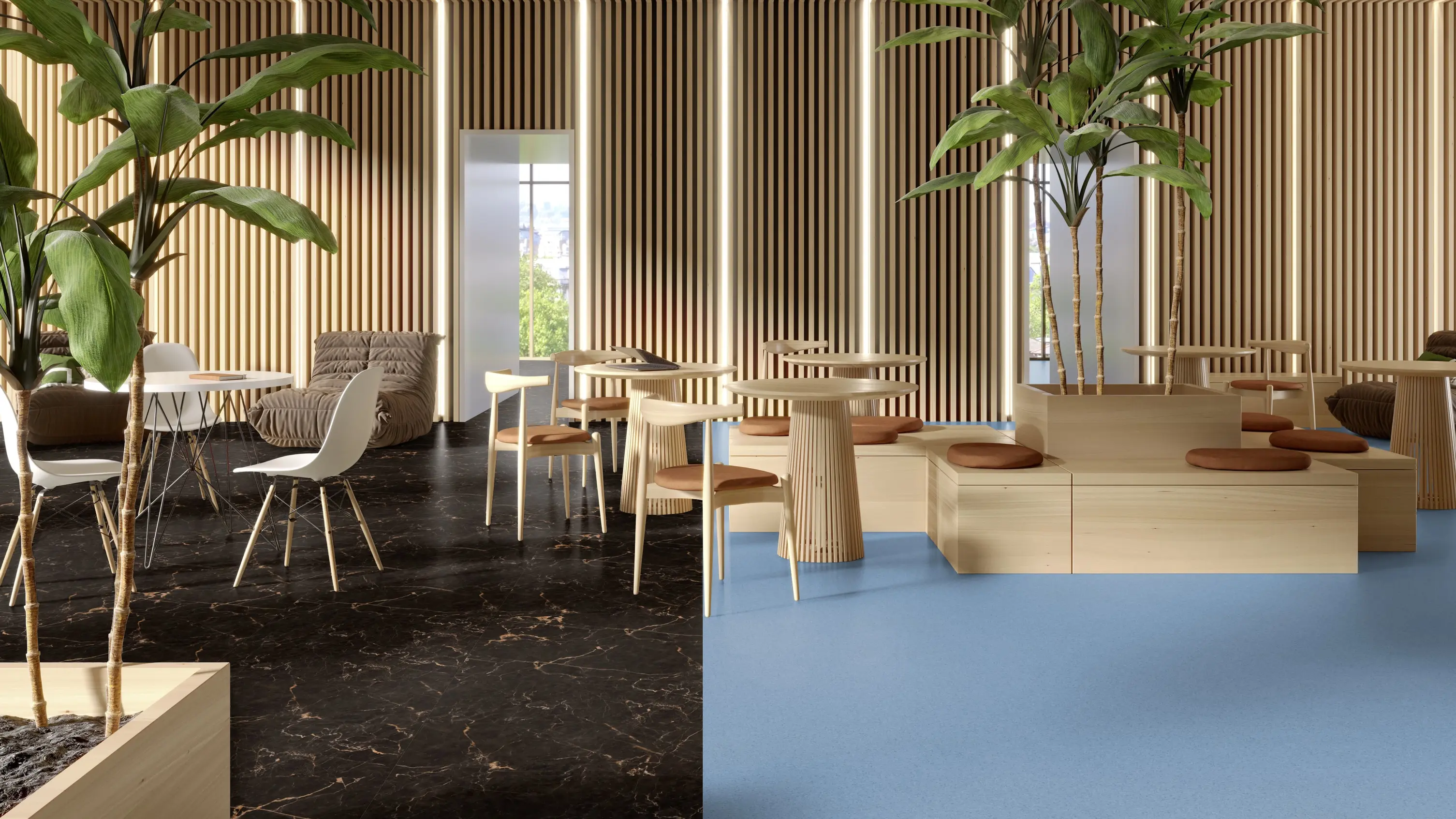 LVT czy PCV — kompletny przewodnik techniczny, artykuł SB Floor